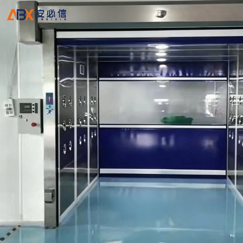 西双版纳傣族PVC快速门