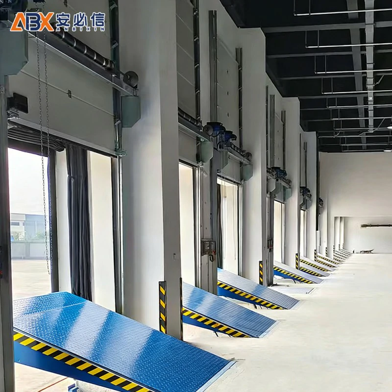 西双版纳傣族钢质滑升门