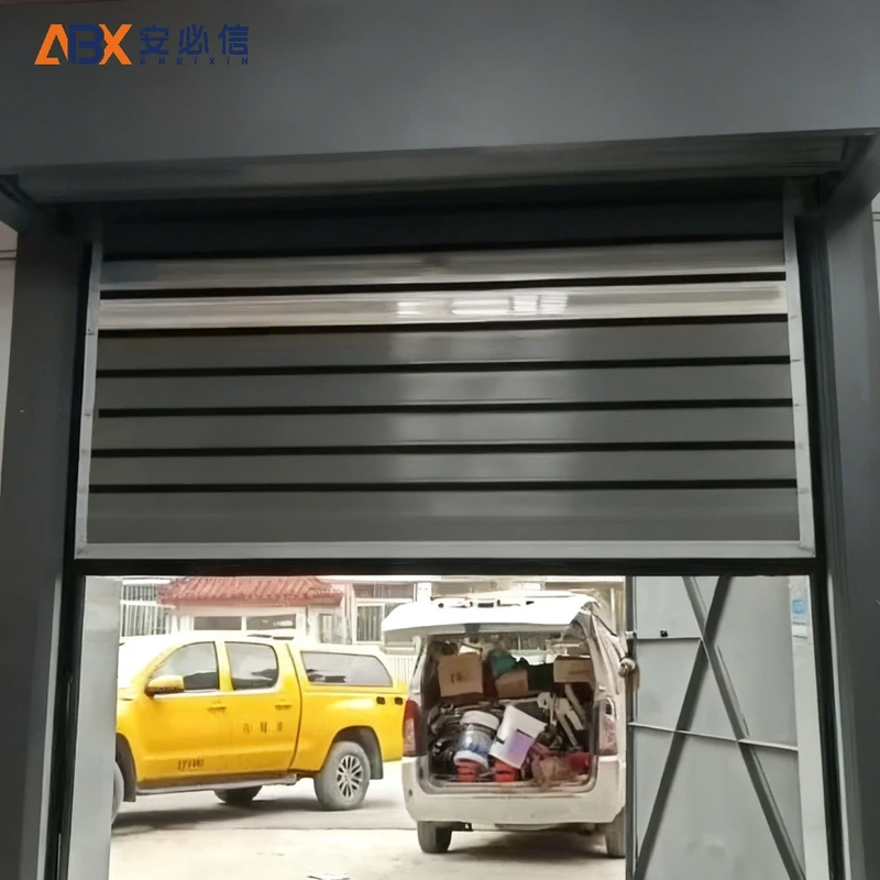 西双版纳傣族消防高速门